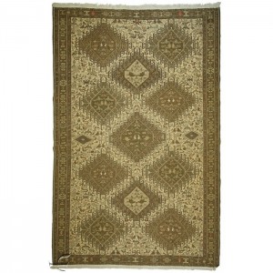 Shahsevan Kilim- 6.3'X9.9'/1.9X3 Mt.