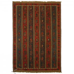 Avsar Kilim- 6.6'X9.6'/2X2.9 Mt.