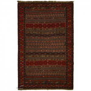 Rahrah Kilim- 4.3'X6.9'/1.3X2.1 Mt.