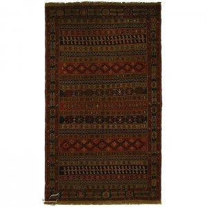 Rahrah Kilim- 4.3'X6.9'/1.3X2.1 Mt.