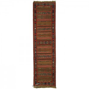 Rahrah Kilim- 2.6'X9.7'/0.8X3 Mt.