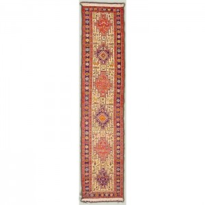 Soumak Kilim- 2.2'X9'/0.7X2.7 Mt.