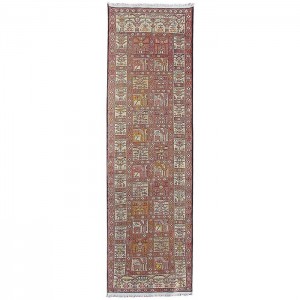 Soumak Kilim- 2.3'X9.2'/0.7X2.8 Mt.