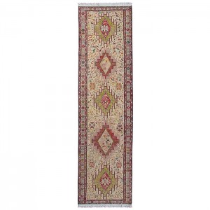 Soumak Kilim- 2.3'X9.2'/0.7X2.8 Mt.