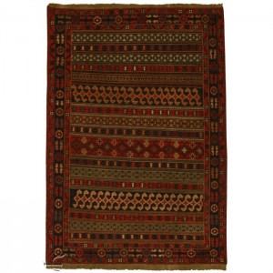 Rahrah Kilim- 3.3'X4.4'/1X1.3 Mt.