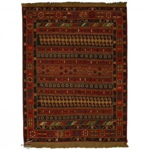 Rahrah Kilim- 3.2'X4.4'/1X1.3 Mt.