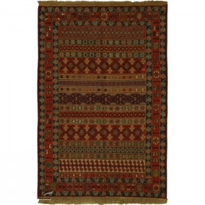 Rahrah Kilim- 3.3'X4.3'/1X1.3 Mt.