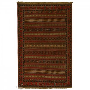 Rahrah Kilim- 3.9'X6.6'/1.2X2 Mt.