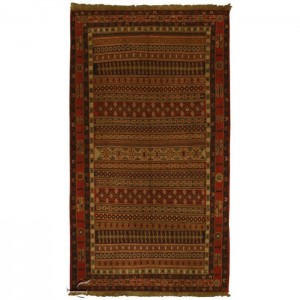 Rahrah Kilim- 3.8'X6.6'/1.2X2 Mt.