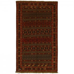 Rahrah Kilim- 3.9'X6.5'/1.2X2 Mt.