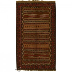 Rahrah Kilim- 3.8'X6.5'/1.2X2 Mt.