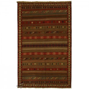 Rahrah Kilim- 3.9'X6.6'/1.2X2 Mt.