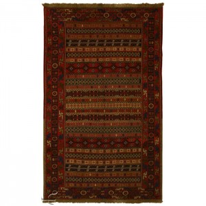 Rahrah Kilim- 3.8'X6.6'/1.2X2 Mt.