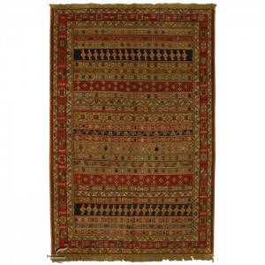 Rahrah Kilim- 3.9'X6.6'/1.2X2 Mt.