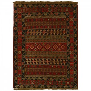 Rahrah Kilim- 2.5'X3.3'/0.8X1 Mt.