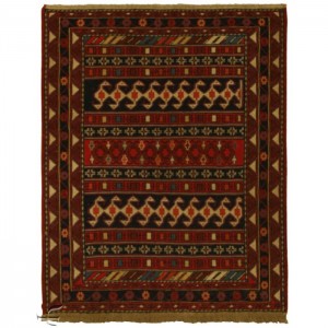 Rahrah Kilim- 2.6'X3.2'/0.8X1 Mt.