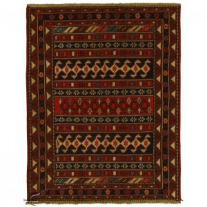 Rahrah Kilim- 2.6'X3.2'/0.8X1 Mt.