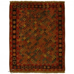 Rahrah Kilim- 2.5'X3.3'/0.8X1 Mt.