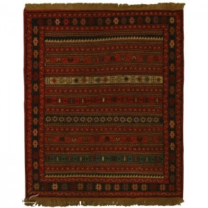 Rahrah Kilim- 2.6'X3.3'/0.8X1 Mt.