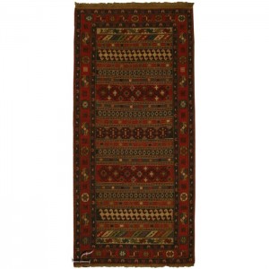 Rahrah Kilim- 2.8'X6.6'/0.9X2 Mt.