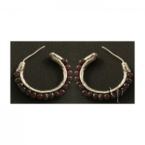 Artifact Silver Earings