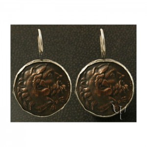 Artifact Silver Earings