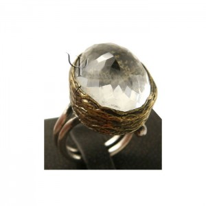 Artifact Silver Ring