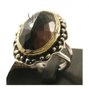 Artifact Silver Ring