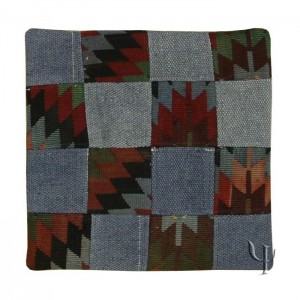 Patchwork Pillow Covers