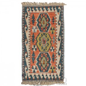 Kayseri Kilim- 2.5'X4.3'/0.8X1.3 Mt.