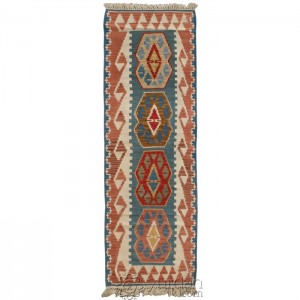 Kayseri Kilim Runner- 2.1'X6.2'/0.7X1.9 Mt.