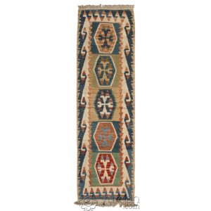 Kayseri Kilim Runner- 1.9'X6.4'/0.6X2 Mt.