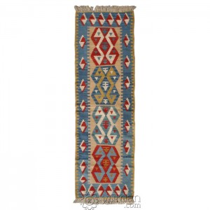 Kayseri Kilim Runner- 1.9'X6.2'/0.6X1.9 Mt.