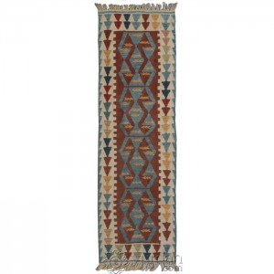 Kayseri Kilim Runner- 2'X6.6'/0.6X2 Mt.