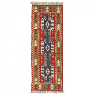 Kayseri Kilim Runner- 1.9'X5.4'/0.6X1.7 Mt.