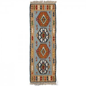 Kayseri Kilim Runner- 1.9'X5.9'/0.6X1.8 Mt.