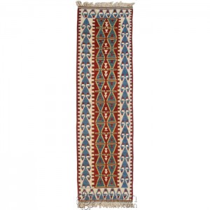 Kayseri Kilim Runner- 2.7'X9.7'/0.8X3 Mt.