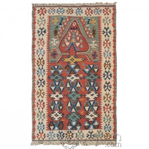 Kayseri Kilim- 3.6'X5.6'/1.1X1.7 Mt.