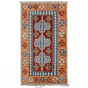 Kayseri Kilim- 3.8'X6.3'/1.2X1.9 Mt.