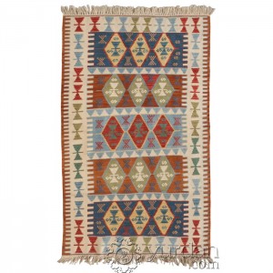 Kayseri Kilim- 3.7'X5.7'/1.1X1.8 Mt.