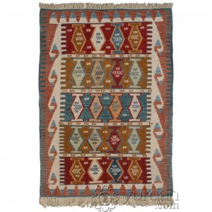 Kayseri Kilim- 3.8'X5.5'/1.2X1.7 Mt.