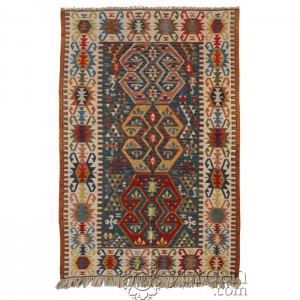 Kayseri Kilim- 5.1'X7.6'/1.6X2.3 Mt.