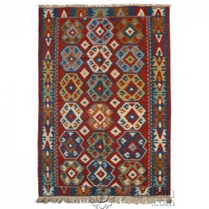 Kayseri Kilim- 5'X7.2'/1.5X2.2 Mt.