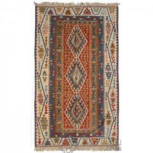 Kayseri Kilim- 5'X8.2'/1.5X2.5 Mt.