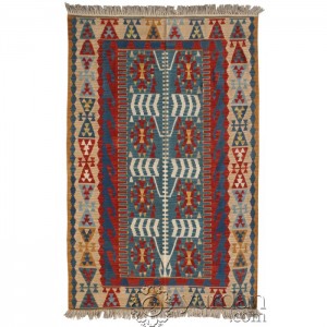 Kayseri Kilim- 5'X7.9'/1.5X2.4 Mt.