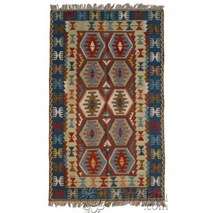 Kayseri Kilim- 4.7'X8'/1.4X2.4 Mt.