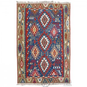 Kayseri Kilim- 6.1'X9.5'/1.9X2.9 Mt.