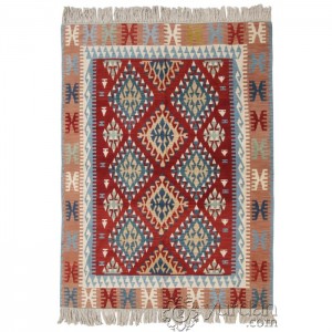 Kayseri Kilim- 5.9'X8.9'/1.8X2.7 Mt.