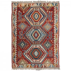 Kayseri Kilim- 6.1'X9.5'/1.9X2.9 Mt.