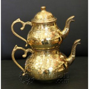 Turkish Copper Teapots